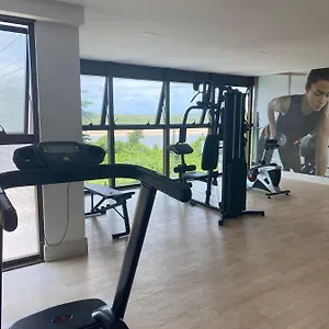 Apartamento Flat A Beira Mar De Barra, Recife