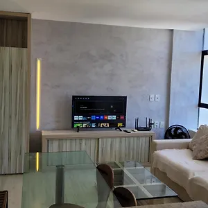 Apartamento Guara Flats Com Vista O Mar, Recife