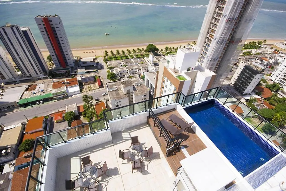 Apartamento mobiliado e confortável em candeias Recife