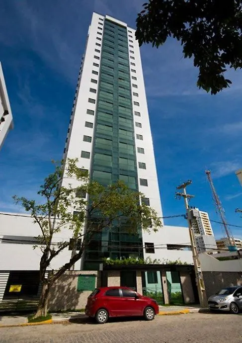 Apartamento mobiliado e confortável em candeias Recife